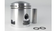 Piston Diamètre 58,2mm - cote 2ème rectification - Vespa 150 PX, Vespa 2, Arcobaleno, Millenium, Frein à disque, PX2011, COSA150