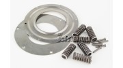 Set pignon elastique Vespa Sprint, GTR