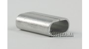 Bague attache gaine transmission vitesse - Vespa Grosse coque PX/T5