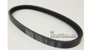Courroie - Vespa PK 50S E-start Automatic/50 XL E-start Automatic/50XL Automatic/50XL2 - 16,3x621 - Dayco 7101