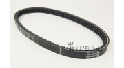 Courroie - Vespa PK 50XL/50S E-Start Automatic/50XL E-Start - 15x621 - Dayco 7123