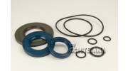 Set complet joints spi bleu - CORTECO & VITON - moteur complet + joints toriques - VESPA PX jusqu'en 1983 - ///Compatible éthanol E10///