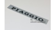 Autocollant "PIAGGIO" Selle Vespa 1ere série, T5