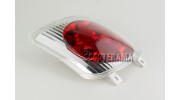 Feu arrière - transparent/rouge - Vespa GT/GTL 125/200