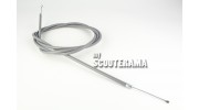 Transmission cable et gaine - accelerateur - Vespa 125 T5