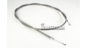 Transmission cable et gaine - accelerateur - Vespa petite coque