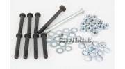 Set goujons de carter - Vespa VNA, VNB, GT, Sprint,  GTR, TS, Rally, PX/T5