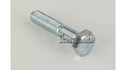 Vis M8x40mm - fixation amortisseur avant - Vespa PX/T5 SANS frein à disque