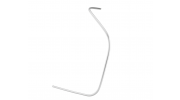 Contour de tablier - coté droit - Vespa GTS, GTS Super HPE 125-300