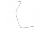 Contour de tablier - coté gauche - Vespa GTS, GTS Super HPE 125-300