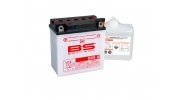 Batterie VESPA BB9-B - AVEC acide - Vespa PX/T5/COSA - BS Battery