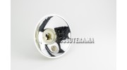 Parabole type original Vespa 90SS, 125 Primavera, ET3, Super