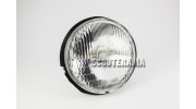 Optique de phare - Vespa PK50, PK50S, PK50XL, Plurimatic/XL Rush, PK50 FL1