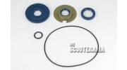 Set complet joints spi bleu CORTECO moteur complet + joints toriques - jusqu'en 1972 - Vespa VNB, VBB, GT, Sprint, GTR, GL, Sprint Veloce