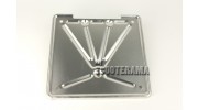Porte plaque - Vespa 150GS, 160GS