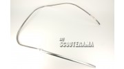 Contour tablier aluminium à sertir pour Vespa 50, spécial, 125 ET3, Primavera