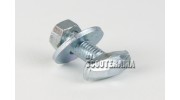 Vis fixation garde boue Vespa GTR, Sprint, Type N