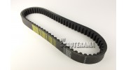 Courroie - Vespa PK 50 S/Automatic/E-Start/Lusso/XL, PK 80 S automatic - 22,7x10x658 - Dayco 7103 Kevlar Renforcé