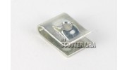 Plaquette vis de badge - Vespa PX 1ere série