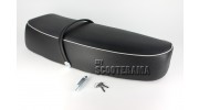 Selle biplace - fond tole - Vespa 125/150 GTR, Sprint, TS, Rally, type N, GS/SS