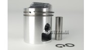 Piston Diamètre 57mm - cote d'origine - Vespa 150 Acma Type N, VBA, VBB, Piaggio 150GL type VGL