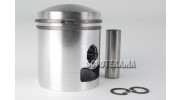 Piston Diamètre 57mm - cote d'origine - Vespa 150 GL(VLA1T), Sprint, Super
