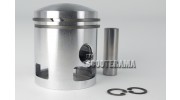 Piston Diamètre 57,8mm - cote d'origine - Vespa 150 PX, Vespa 2, Arcobaleno, Millenium, Frein à disque, PX2011, COSA150