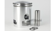 Piston Diamètre 52,9mm - cote 2ème rectification - Vespa 125 PX à partir de 1983: Arcobaleno, Millenium, Frein à disque, PX2011, COSA125