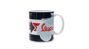 Mug Vespa - Flèches Bleu