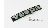 Insigne "VESPA" de tablier - plastique autocollant - Vespa PX Arcobaleno