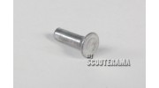 Rivet court baguette de plancher