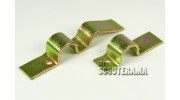 Paire de pontets de béquille 22mm PX PE PK