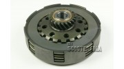 Embrayage complet - ORIGINAL PIAGGIO - Vespa PX, type COSA - 21 dents
