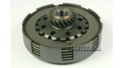 Embrayage complet Vespa PX 125 frein à disque - COSA - 20 dents