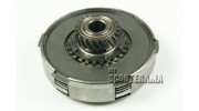 Embrayage complet Vespa PX 125/150 - 22 dents - 4 disques