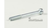 Vis M5x50mm - fixation capot baignoire carburateur Vespa AVEC graissage séparé: Rally, PX, T5