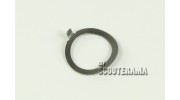Rondelle élastique tube diamètre 22mm vitesse et accelerateur - Vespa 50 - Primavera - GTR - Sprint