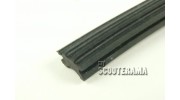 Set complet Profilés caoutchoucs pour Baguettes plancher Vespa GTR, Sprint, TS, Rally, 180SS