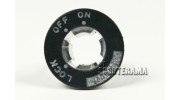 Collier ON-OFF serrure Vespa PX PE