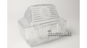 Plastique blanc Vespa Sprint 150GL