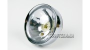 Optique Complet Halogène pour Vespa GTR, Rally, TS