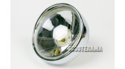 Optique Halogène pour Vespa Type N, VNB, 150/160GS