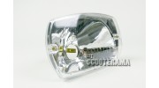 Optique Halogène pour Vespa 50 Special