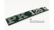 Insigne VESPA PK125S