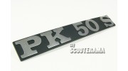 Insigne VESPA PK50S