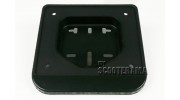 Porte plaque - Vespa 50, special