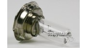 Ampoule halogène 12V 20W P26S- Vespa 50, 50 Special
