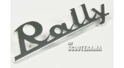Insigne tablier "Rally"