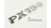 Insigne aile "PX 150" frein à disque