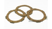 Serie 3 Disques embrayage Vespa FL